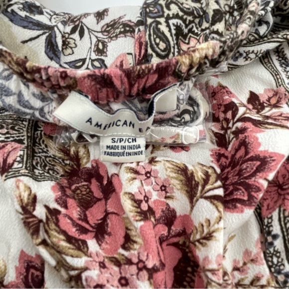 American Eagle Jumpsuit Size Small NWT I18 - Picture 9 of 9